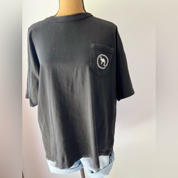 Vintage 1997 Camel Where It's At Black T-Shirt Cigarettes Tobacco 90s - Picture 3 of 10